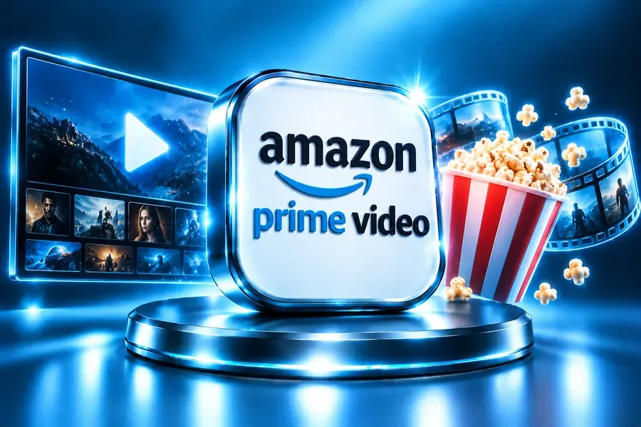 Amazon Prime Video, 6 months — স্ট্রিমিং, VPN ও শেখা