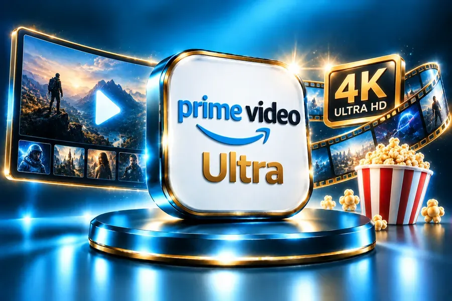 Prime Video Ultra, 6 months — স্ট্রিমিং, VPN ও শেখা
