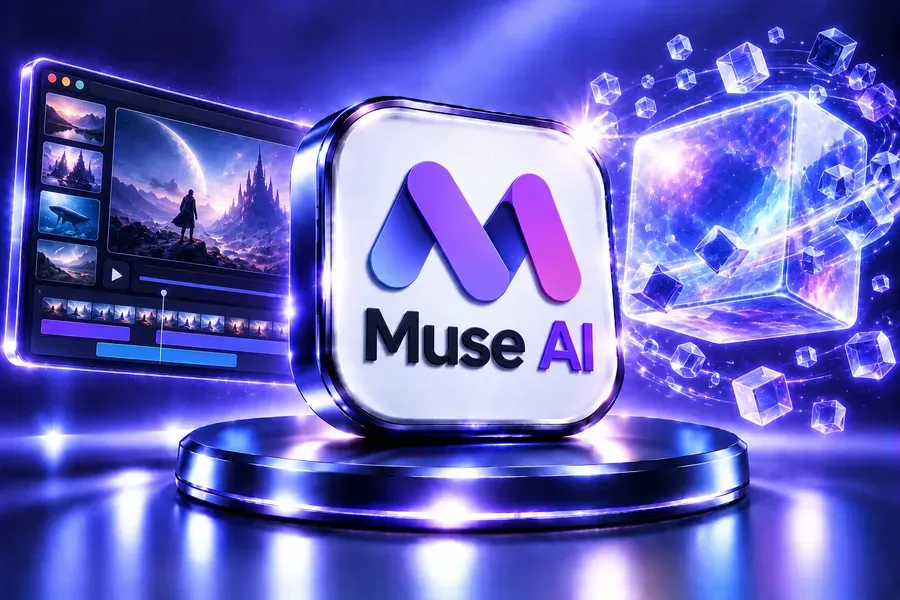 Muse AI, 1 billion tokens — AI ও ক্রিয়েটিভ টুল