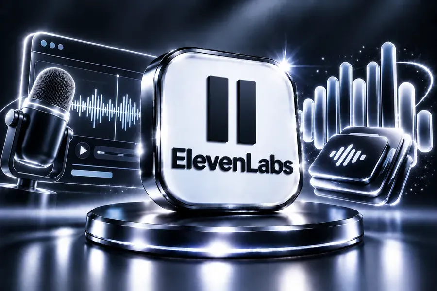 ElevenLabs, 10,000 credits — AI ও ক্রিয়েটিভ টুল