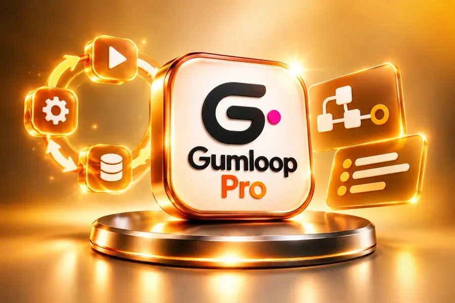 Gumloop Pro, 12 months — ডেভেলপার ও API
